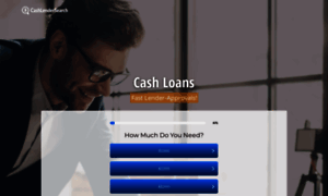 Cashlendersearch.com thumbnail