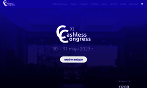 Cashlesscongress.pl thumbnail