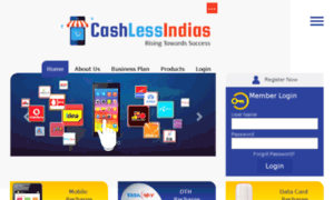 Cashlessindias.com thumbnail