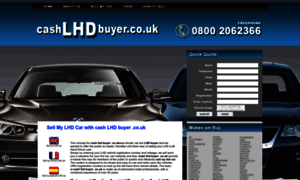 Cashlhdbuyer.co.uk thumbnail