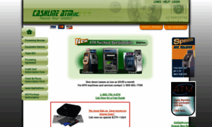 Cashlineatm.com thumbnail