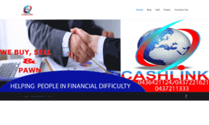 Cashlinkfinance.co.za thumbnail