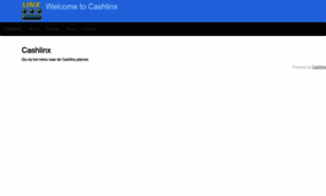 Cashlinx.net thumbnail