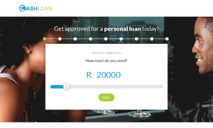 Cashloan.co.za thumbnail