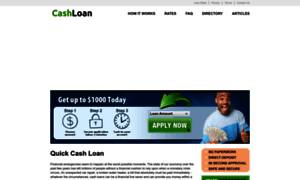 Cashloan.org thumbnail