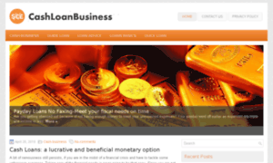 Cashloanbusiness.com thumbnail