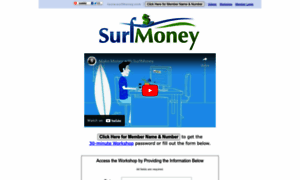 Cashmachine.surfmoney.com thumbnail