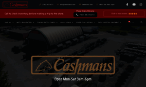 Cashmans.com thumbnail