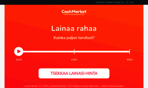 Cashmarket.net thumbnail