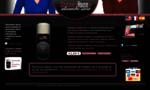 Cashmere-house.com thumbnail