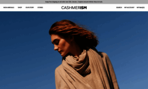 Cashmerism.com.au thumbnail