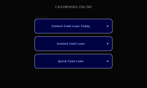 Cashmining.online thumbnail