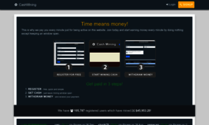 Cashmining.xyz thumbnail