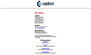 Cashnet.pl thumbnail