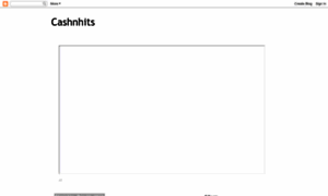 Cashnhitsfree.blogspot.com thumbnail