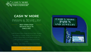 Cashnmorepawn.com thumbnail