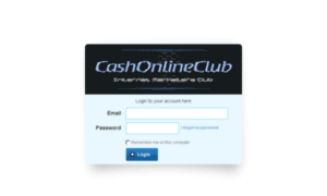 Cashonlineclub.com thumbnail