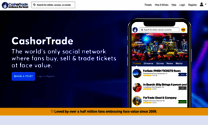 Cashortrade.com thumbnail