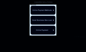 Cashpay.solutions thumbnail