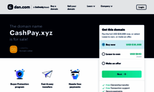 Cashpay.xyz thumbnail