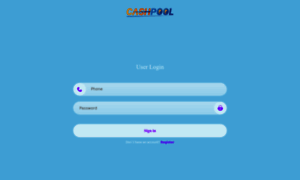 Cashpool.in thumbnail