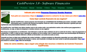 Cashpreview.com.br thumbnail