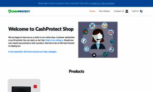 Cashprotect.pro thumbnail