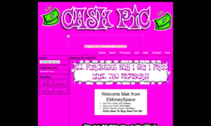 Cashptc.com thumbnail