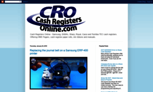Cashregistersonline.blogspot.com thumbnail