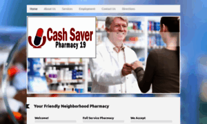 Cashsaverpharmacy.com thumbnail