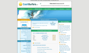 Cashsurfers.com thumbnail