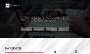 Cashtaxandaccounting.com thumbnail