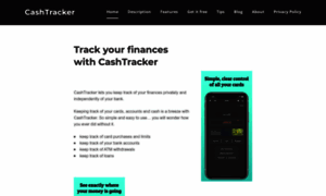 Cashtrackerapp.com thumbnail