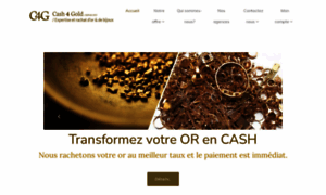 Cashvsgold.fr thumbnail