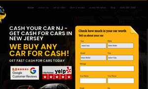 Cashyourcarnj.com thumbnail