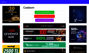 Casibom.top thumbnail