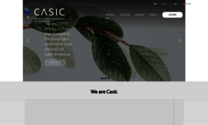 Casic-la.org thumbnail