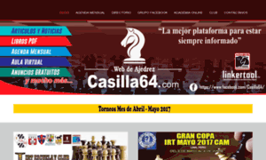Casilla64.com thumbnail
