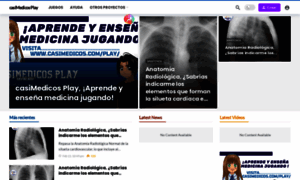 Casimedicos.com.es thumbnail