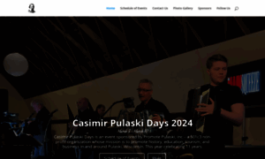 Casimirpulaskidays.com thumbnail