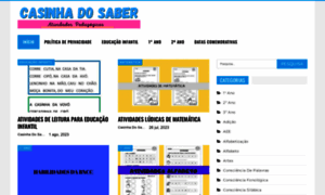 Casinhadosaber.com thumbnail