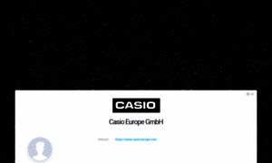 Casioeurope.clickmeeting.com thumbnail