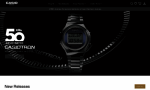 Casiowatches.com.au thumbnail