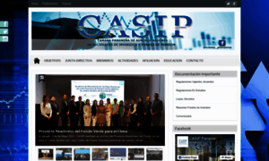 Casip-panama.org thumbnail