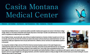 Casitamontanamedicalcenter.com thumbnail