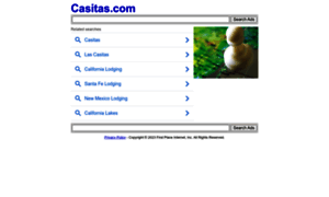 Casitas.com thumbnail