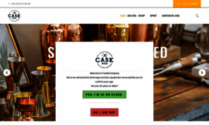 Caskcompany.se thumbnail