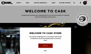Caskstore.com thumbnail