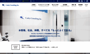 Casleyconsulting.co.jp thumbnail