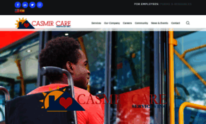 Casmircares.com thumbnail